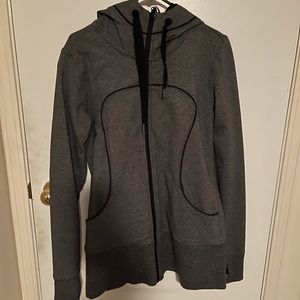 Lululemon Zip-up Hoodie